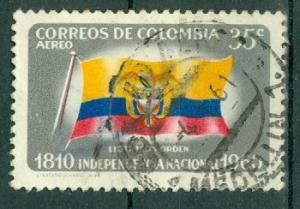 Colombia - Scott C379