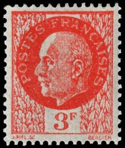 France - Scott 445 - Mint-Hinged