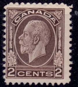 Canada 1932, King George V, 2c, sc#196, used