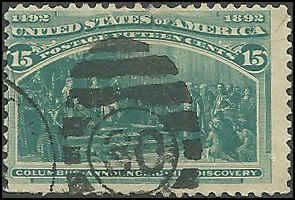 US - 238 - Used - SCV-82.50