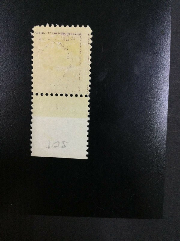 MOMEN: US STAMPS #501 MINT OG H LOT #51192