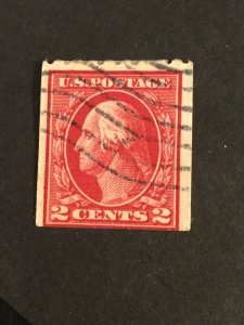 US SC# 411 Used