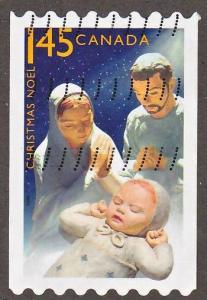 Scott # 2127 Christmas 2005