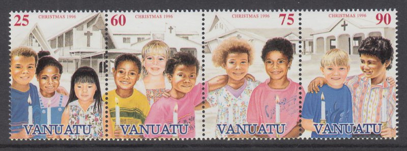 Vanuatu 688 MNH VF