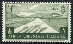 Italian East Africa   12  MH