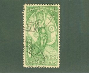 BRAZIL 381 USED BIN $1.00
