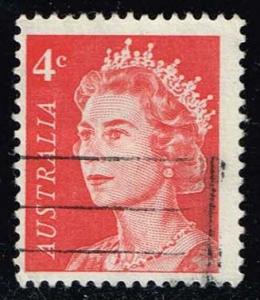 Australia #397 Queen Elizabeth II; Used (0.25)