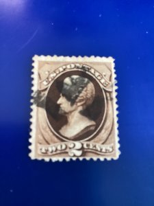 Scott 135 United States