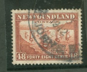 Newfoundland #199 Used Single