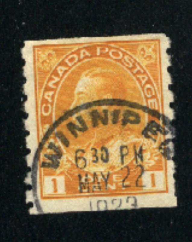 Canada #126   used     PD