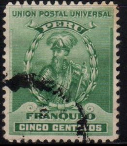 Peru Scott No. 146