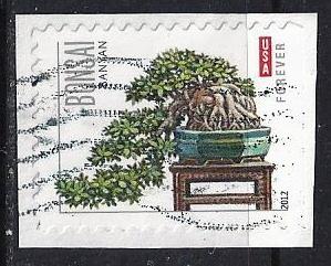 US ~ Scott # 4620 ~ Used on paper