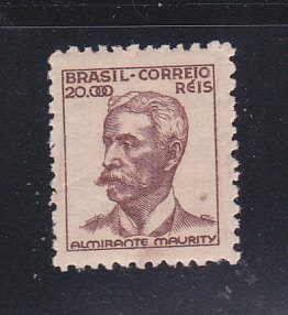 Brazil 586 MH Admiral J A C Maurity