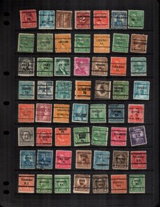 US 56 used  precancels