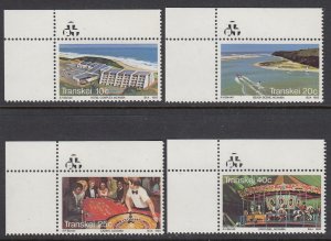 Transkei 117-20 Tourism mnh