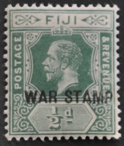 DYNAMITE Stamps: Fiji Scott #MR1 – MNH