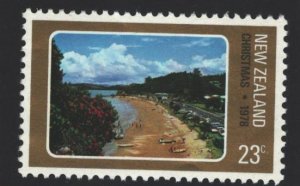 New Zealand Sc#673 MNH