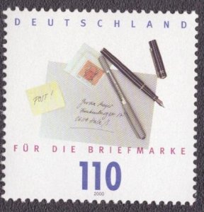 Germany 2103 2000 MNH