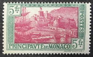 Monaco 91 mnh