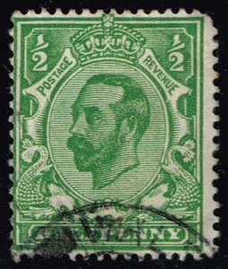 Great Britain #151 King George V; Used (4.50)