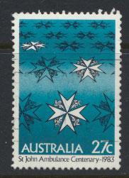 Australia SG 888 Used 