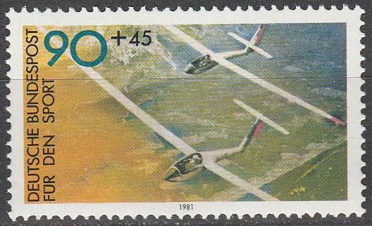 Germany #B588   MNH  (S8992)