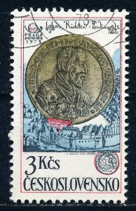 Czechoslovakia #2164 Single Used