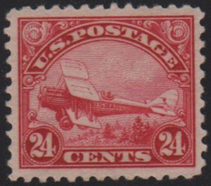 MALACK C6 XF-SUPERB OG NH,  nice fresh stamp,  Choice! g7078