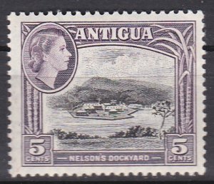 Antigua Sc #112 Mint Hinged