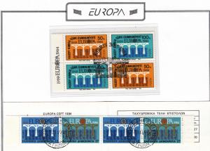 Europa, 1984 Year