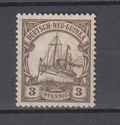 1919 German Colonies Deutsch New Guinea  Michel 24 MNH