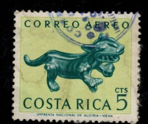 Costa Rica Scott C378 used  stamp