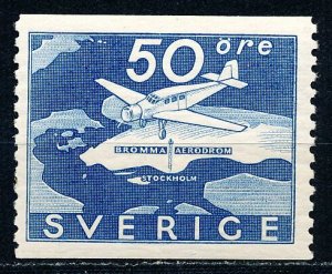 Sweden #263 Single MH