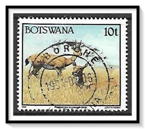 Botswana #522 Oribi Used