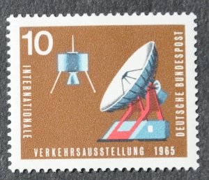 DYNAMITE Stamps: Germany Scott #920 – MNH