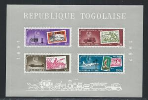TOGO SC# C34a VF/MNH 1963