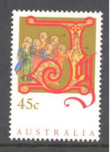 Australia Sc # 1355 mint never hinged