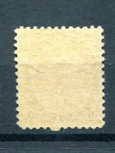 Canada #83  Mint  F=VF   - Lakeshore Philateics