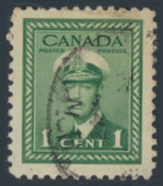 Canada  SC# 249  SG 375 Used   see details & scans