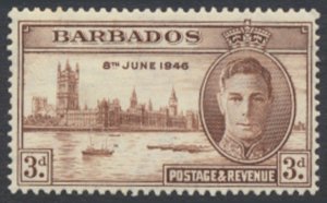 Barbados SG 263 SC#  208  MNH Victory see details & scans    