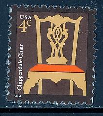 U. S. 3755 mint never hinged SCV $ 0.20