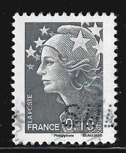 France #3455   used       