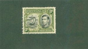 GRENADA 137 USED BIN $1.00