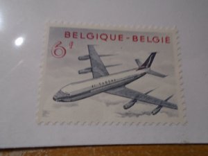 Belgium  #  538   MH