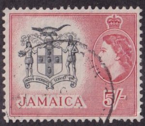 Jamaica #172 Used