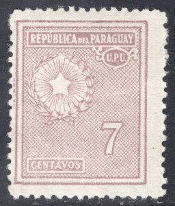 PARAGUAY SCOTT 271