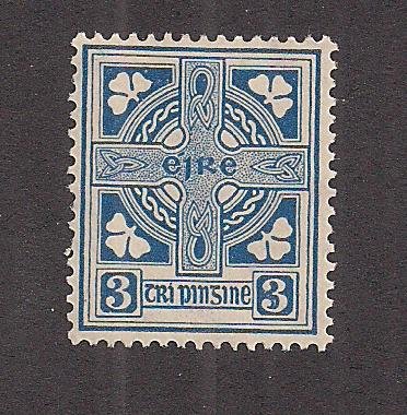 IRELAND S# 111   FVF/MLH  1941