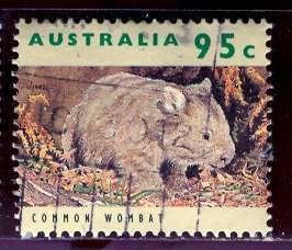 Australia; 1992: Sc. # 1285: Used Single Stamp