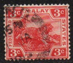Malaya Sc #42 Used