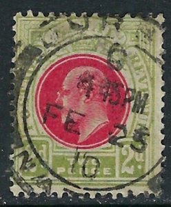 Natal 103 Used 1904 issue (ak3642)